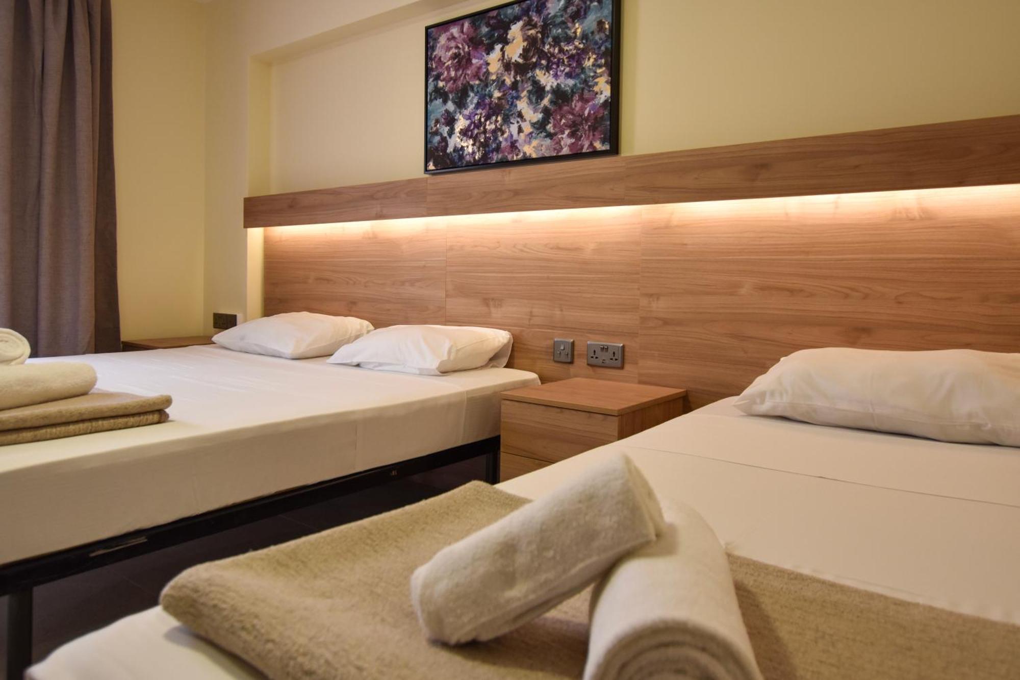 51Hh Apartments Gzira Zewnętrze zdjęcie