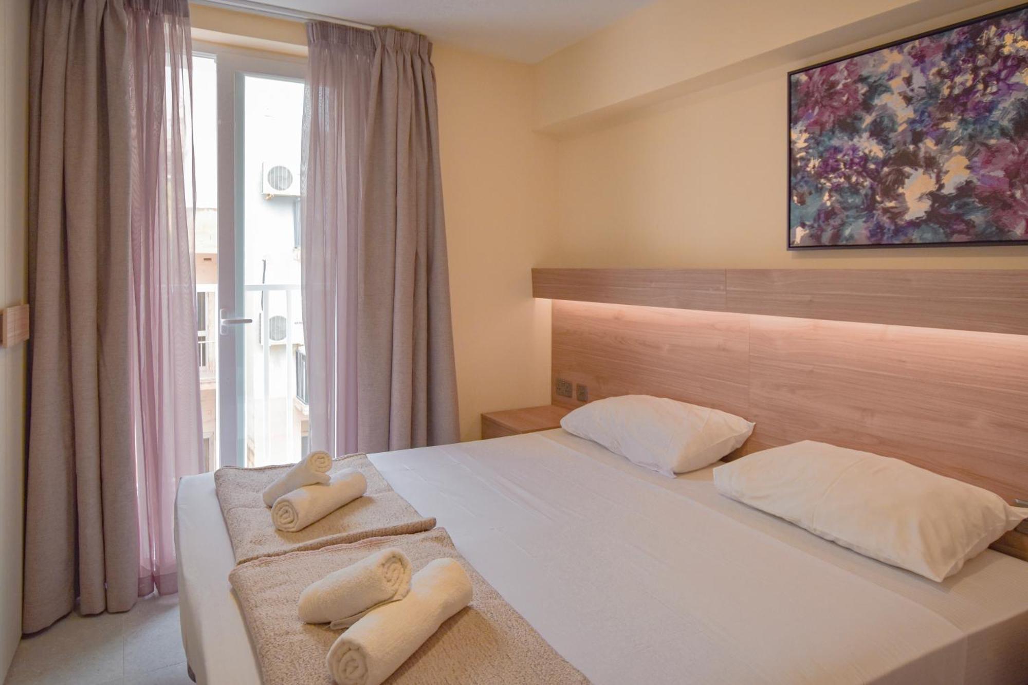 51Hh Apartments Gzira Zewnętrze zdjęcie
