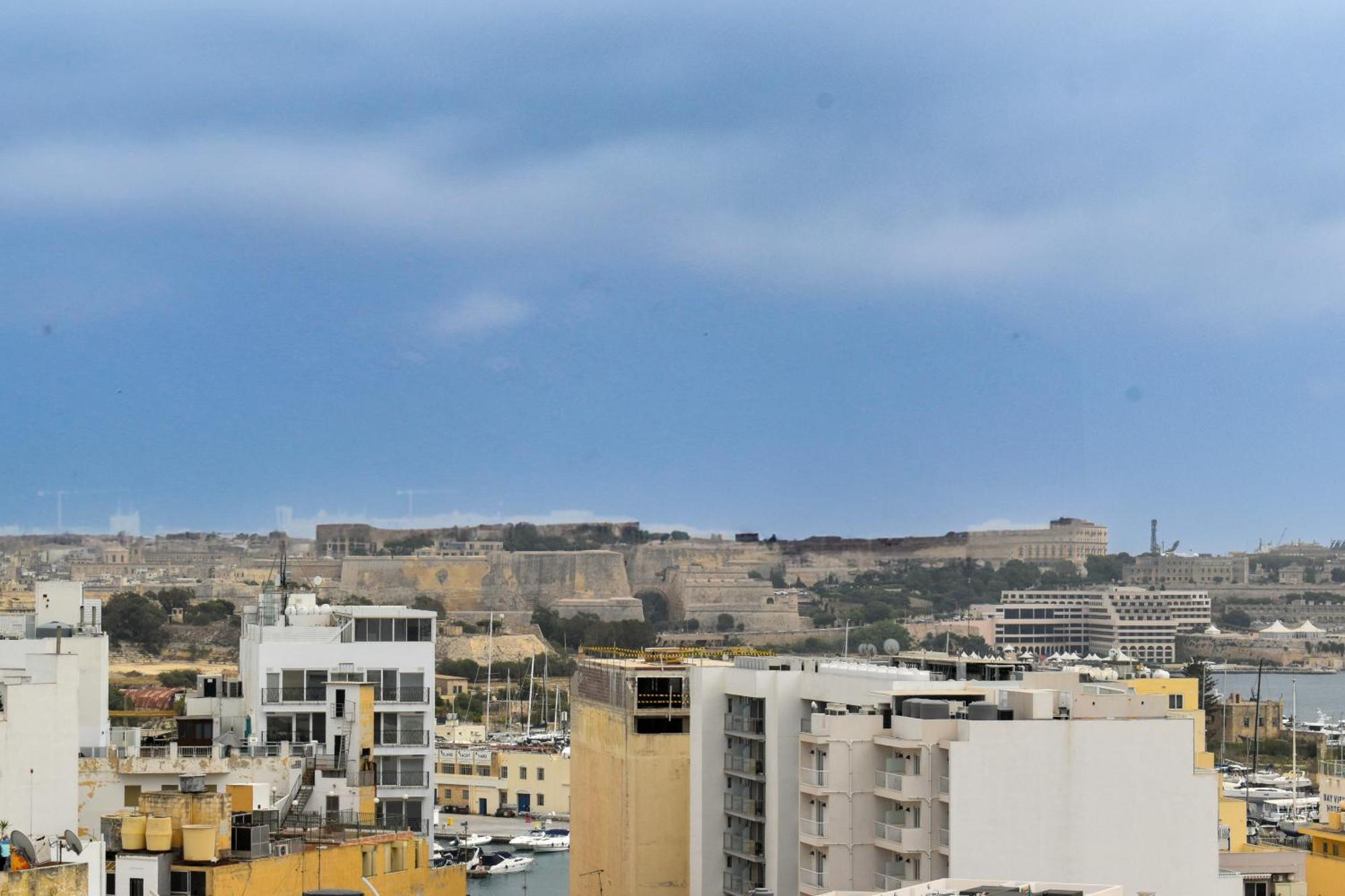 51Hh Apartments Gzira Zewnętrze zdjęcie