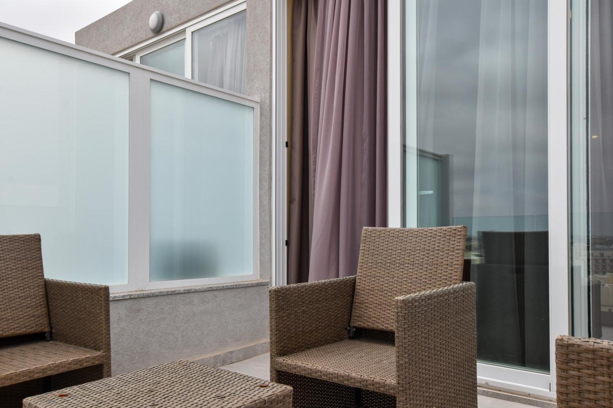51Hh Apartments Gzira Zewnętrze zdjęcie