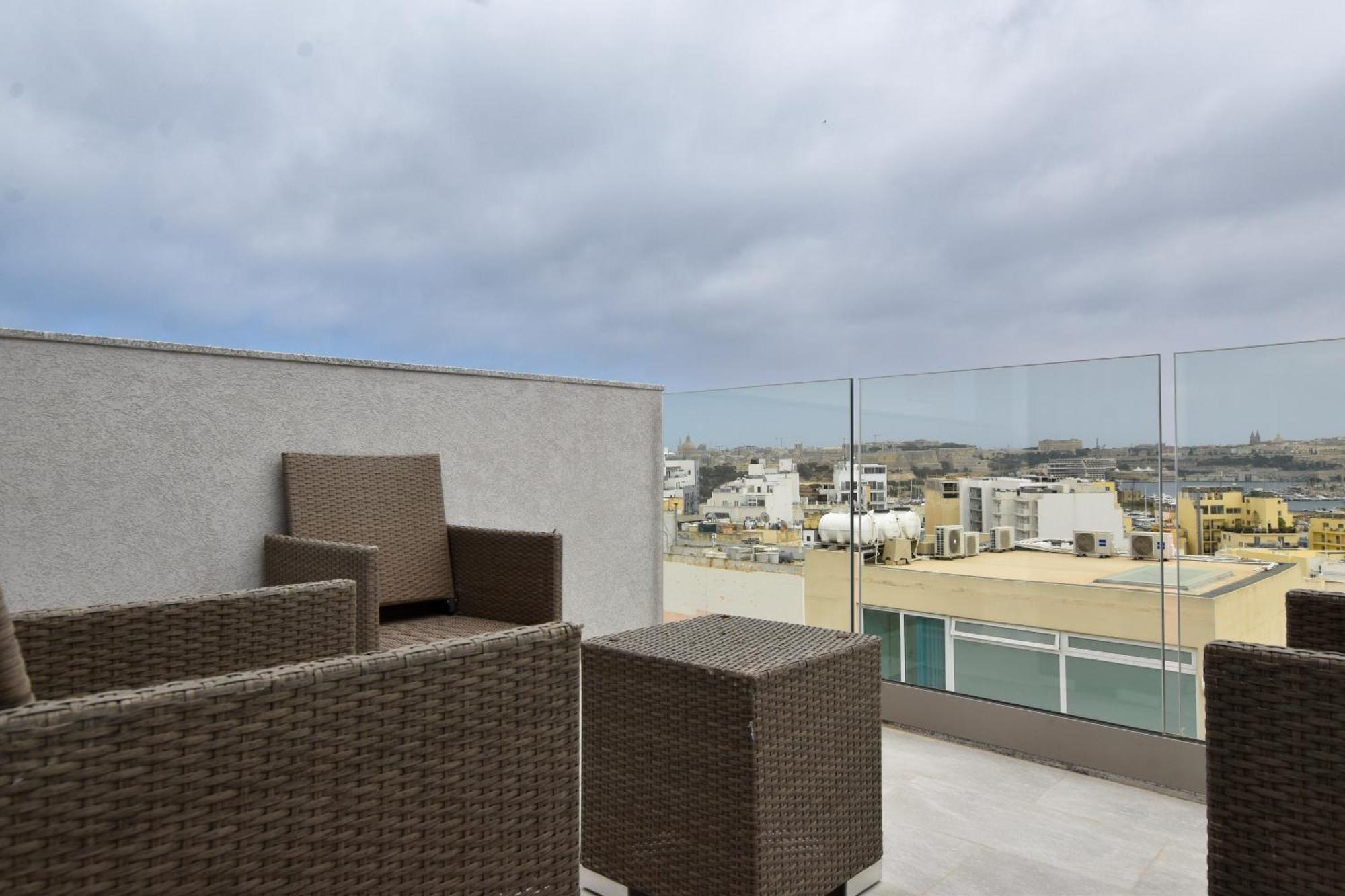 51Hh Apartments Gzira Zewnętrze zdjęcie