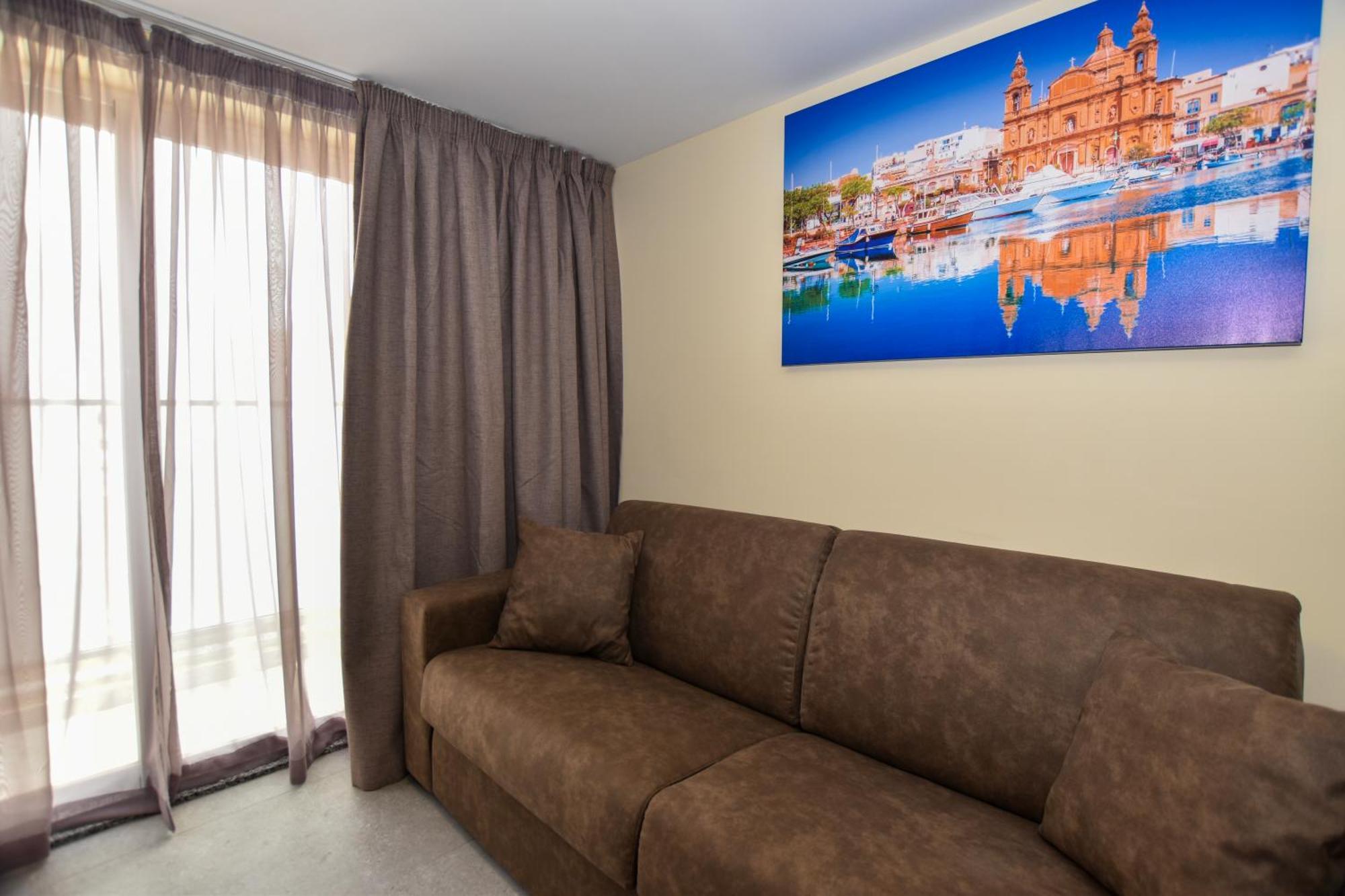 51Hh Apartments Gzira Zewnętrze zdjęcie