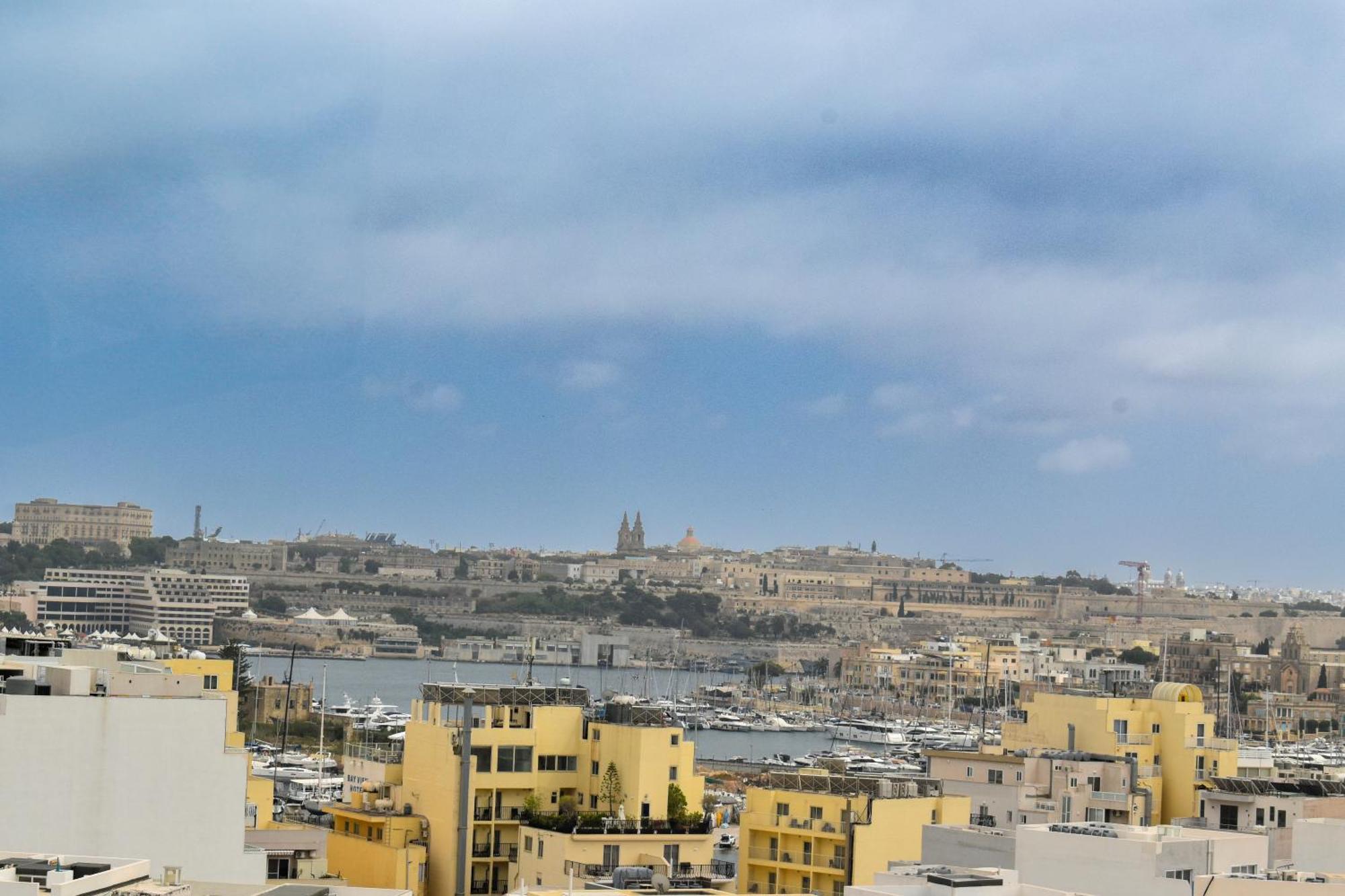 51Hh Apartments Gzira Zewnętrze zdjęcie