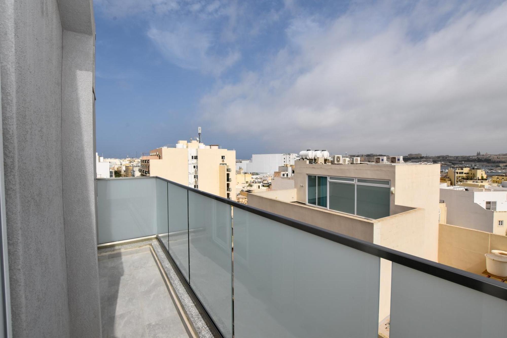 51Hh Apartments Gzira Zewnętrze zdjęcie