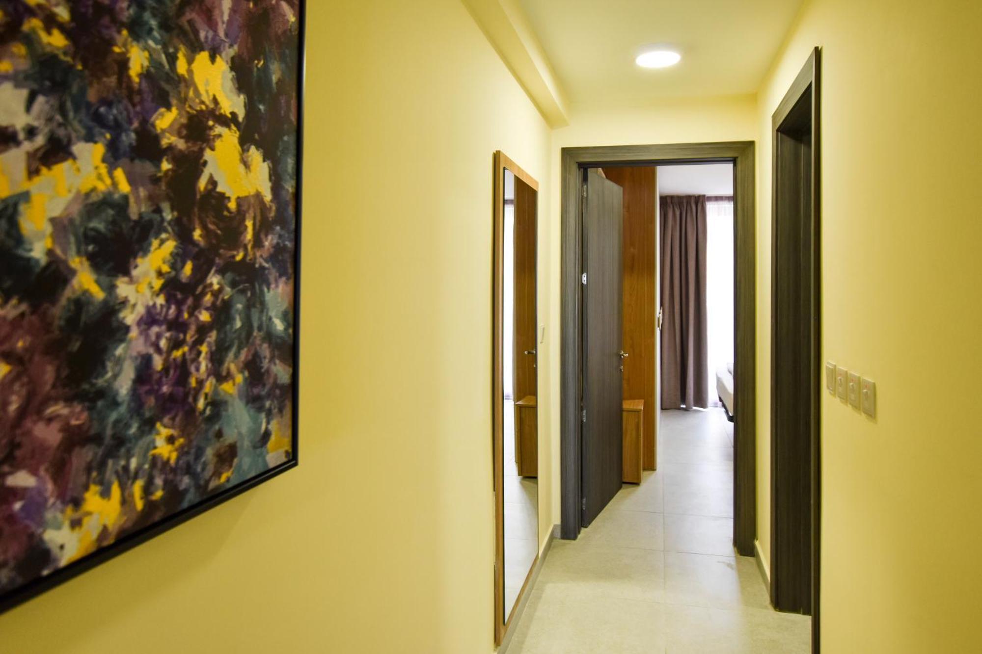 51Hh Apartments Gzira Zewnętrze zdjęcie
