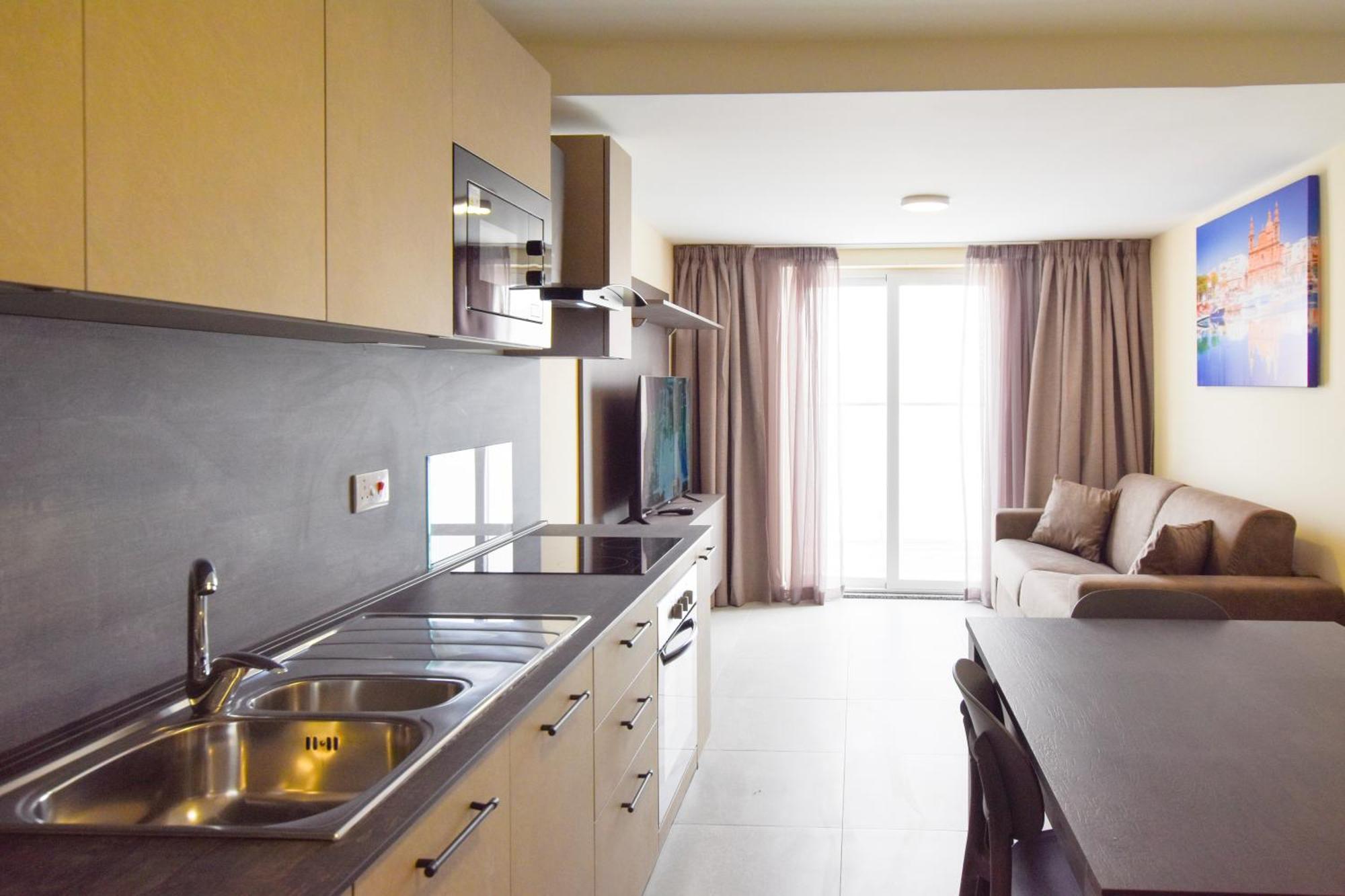 51Hh Apartments Gzira Zewnętrze zdjęcie