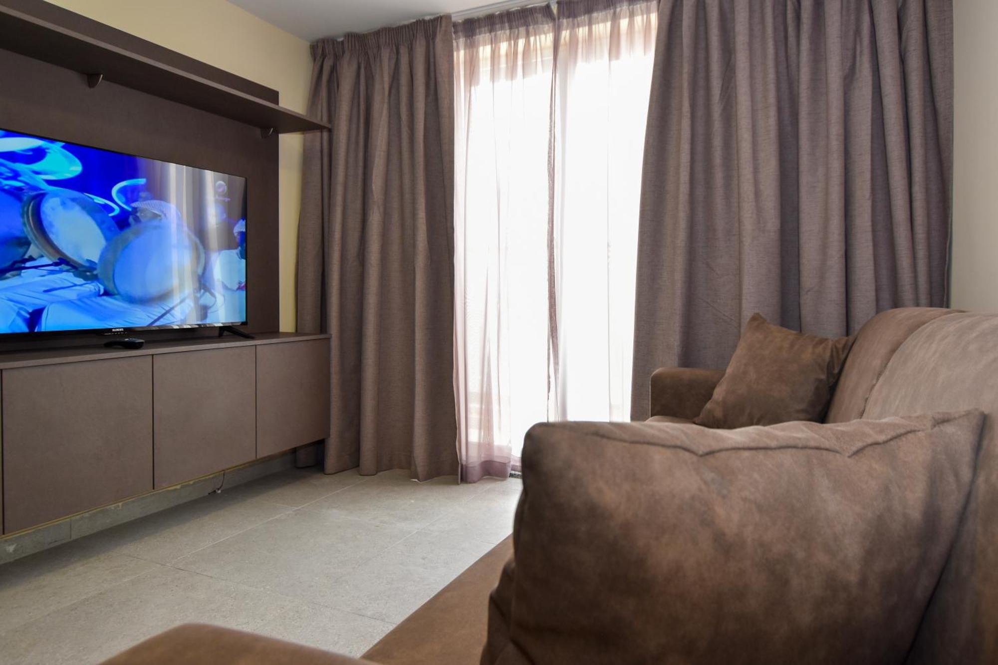 51Hh Apartments Gzira Zewnętrze zdjęcie