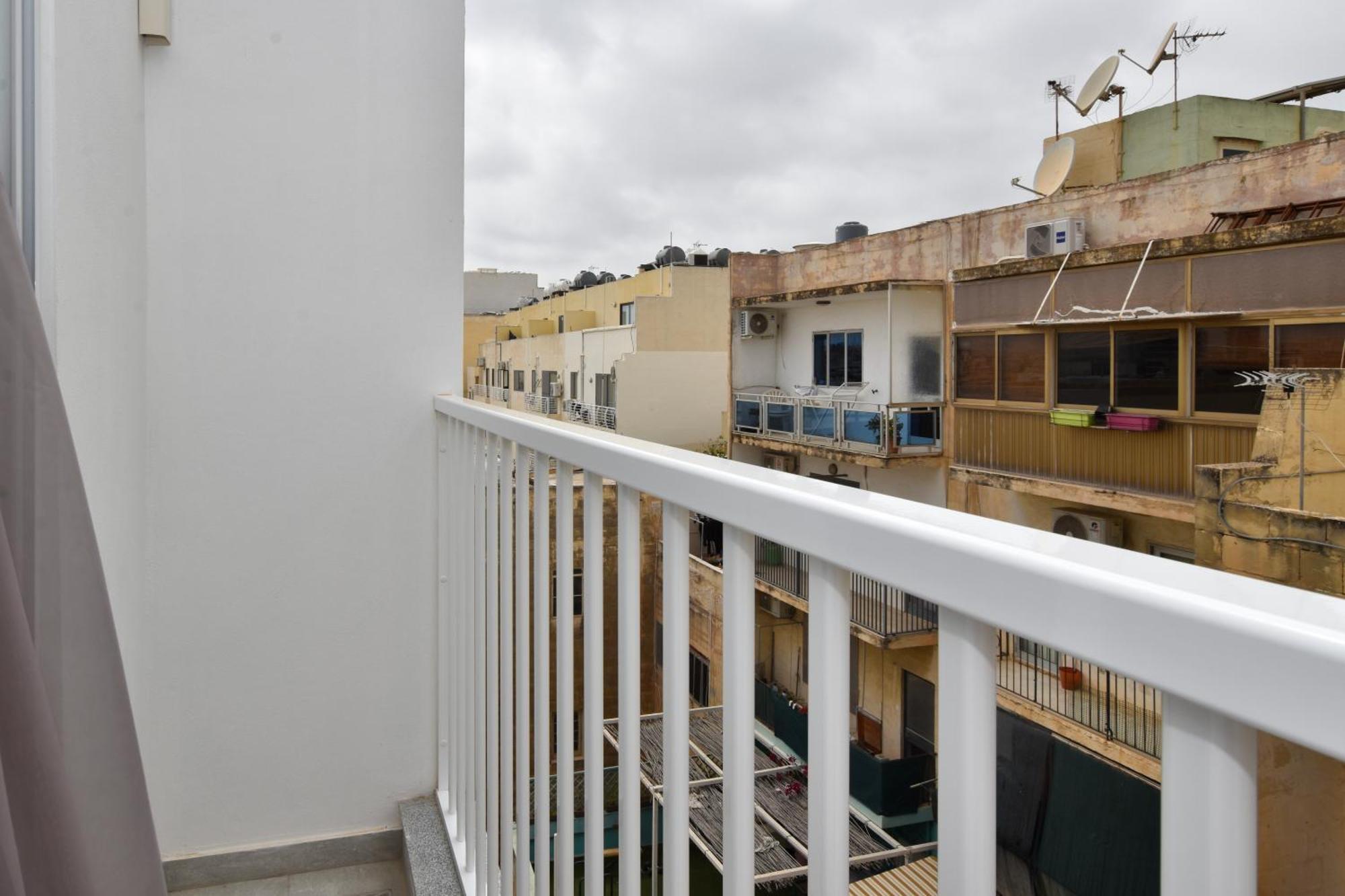 51Hh Apartments Gzira Zewnętrze zdjęcie