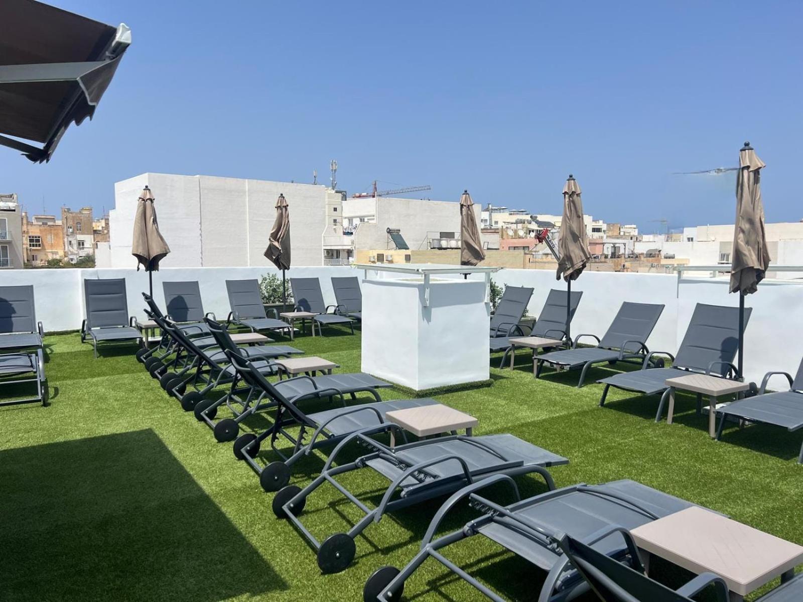51Hh Apartments Gzira Zewnętrze zdjęcie