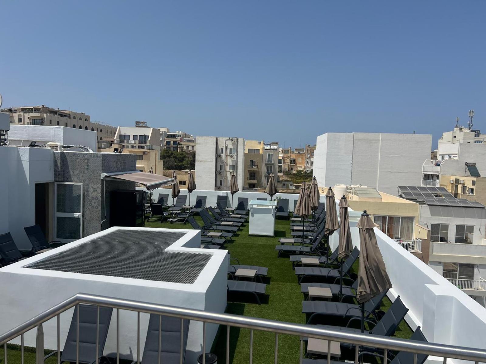 51Hh Apartments Gzira Zewnętrze zdjęcie