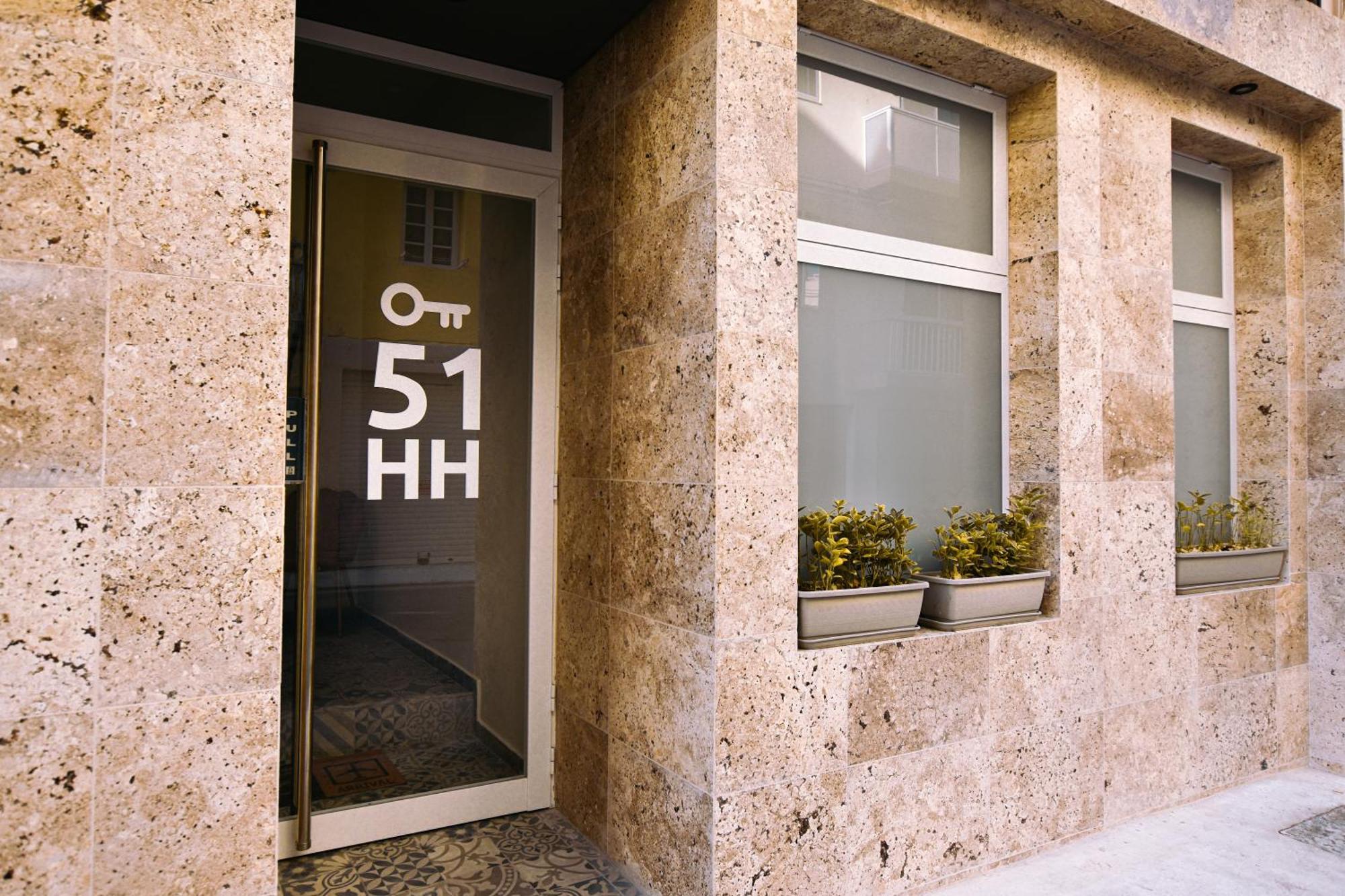 51Hh Apartments Gzira Zewnętrze zdjęcie