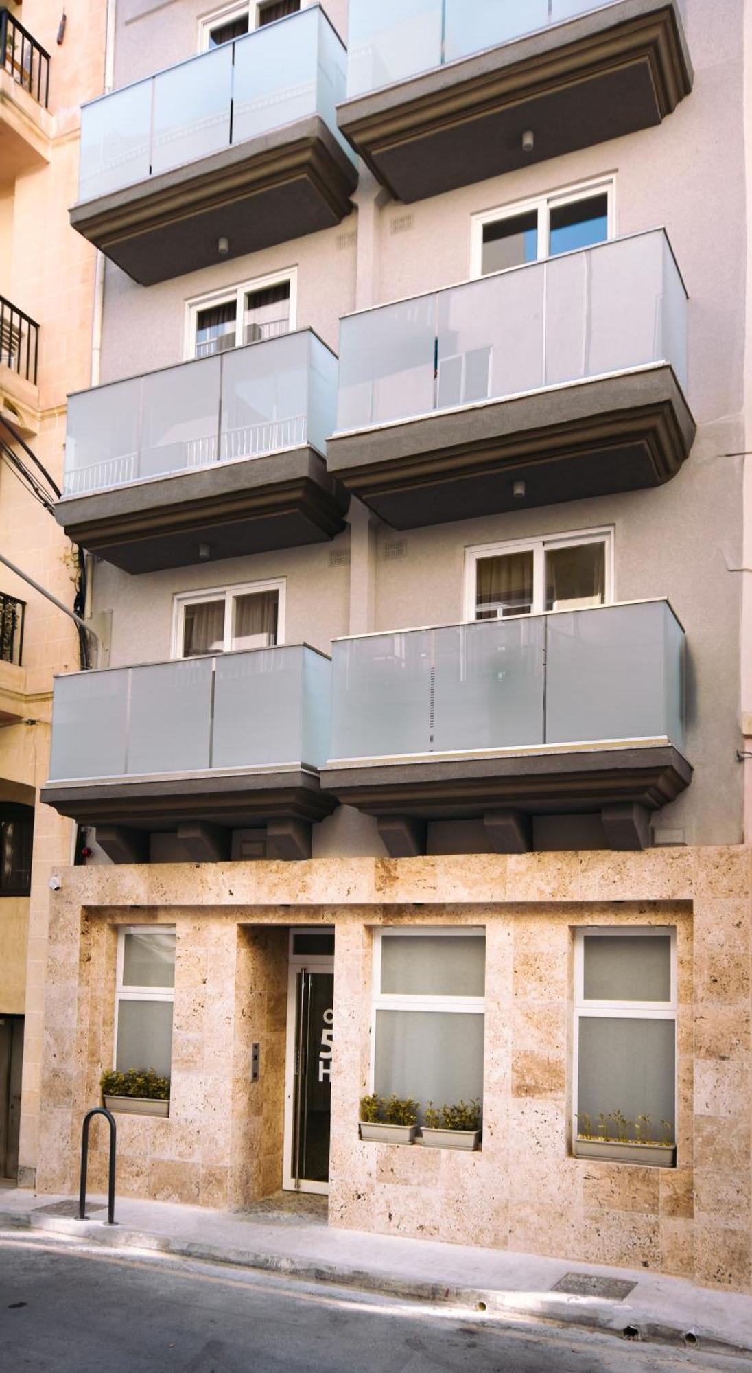 51Hh Apartments Gzira Zewnętrze zdjęcie