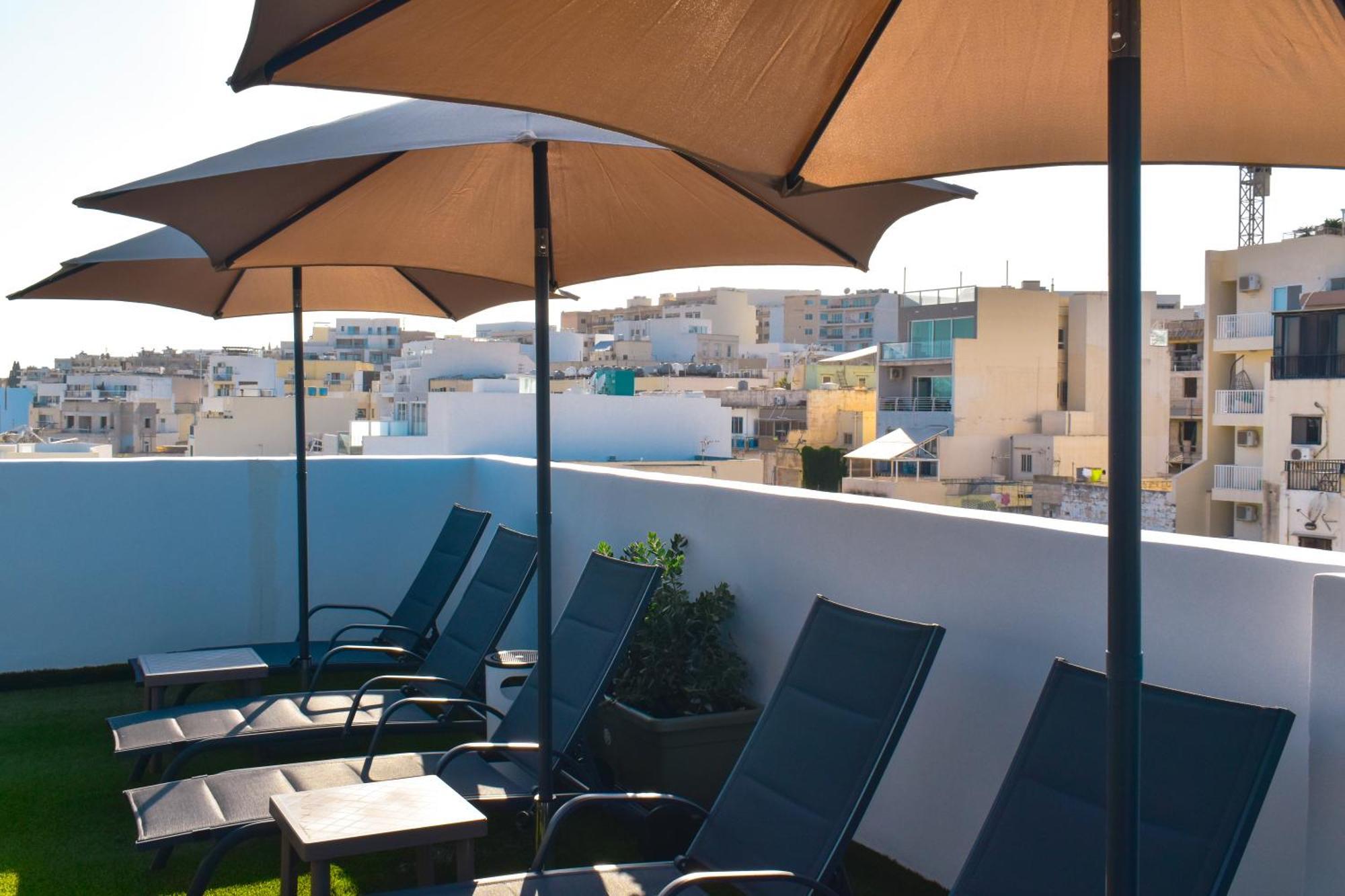 51Hh Apartments Gzira Zewnętrze zdjęcie