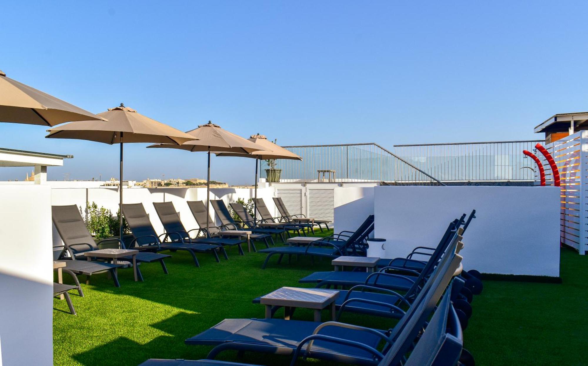 51Hh Apartments Gzira Zewnętrze zdjęcie