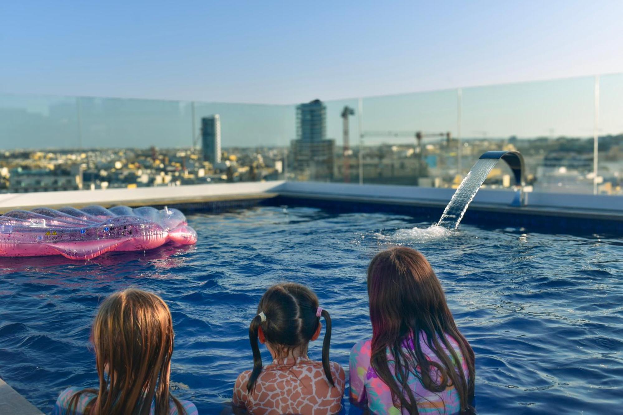 51Hh Apartments Gzira Zewnętrze zdjęcie